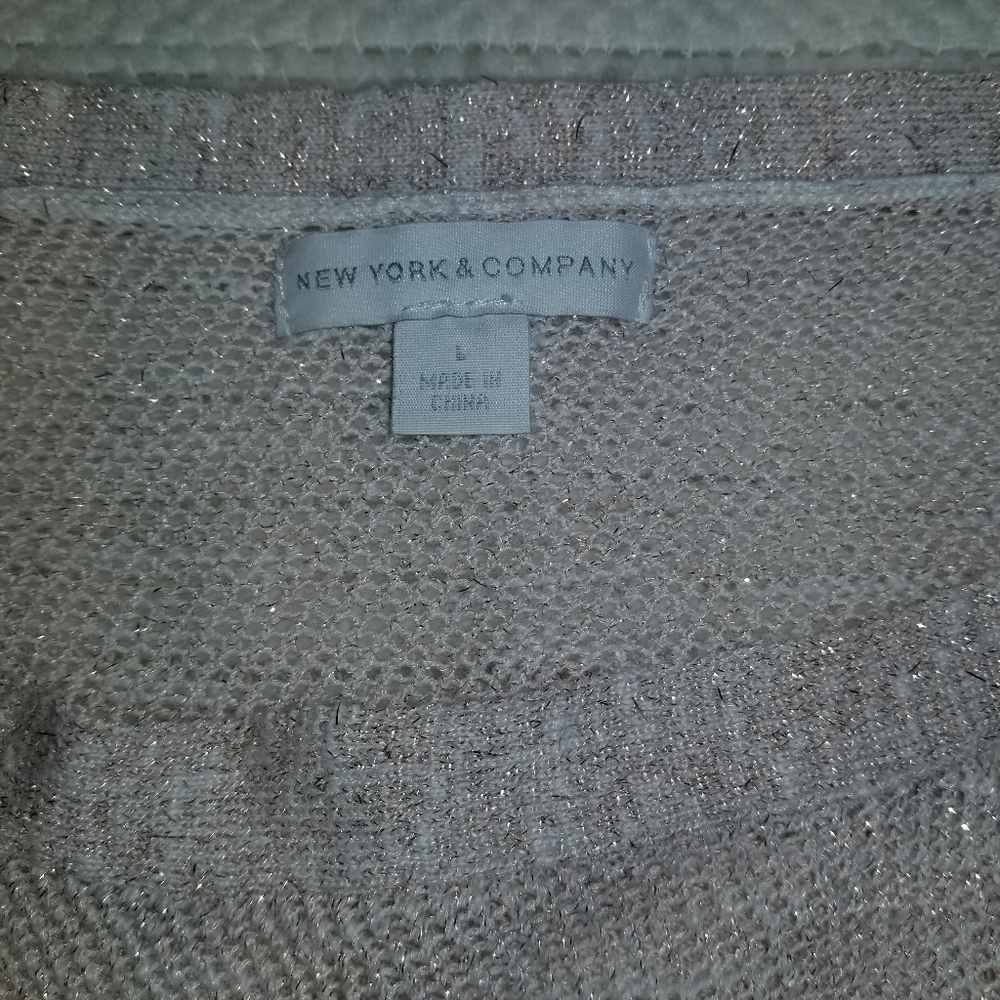 Ladies NY&CO top - Picture 7 of 8